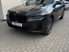 Bmw X3, 2.0 l., visureigis / krosoveris