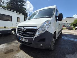 Opel Movano, 2.3 l., cargo van
