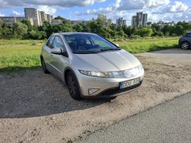 Honda Civic, 1.8 l., hatchback