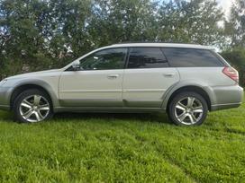 Subaru Outback, 2.5 l., Универсал