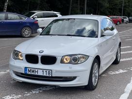 BMW 118, 2.0 l., hatchback