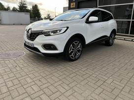 Renault Kadjar, 1.5 l., mpv / minivan