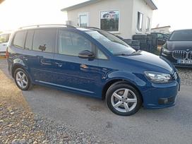 Volkswagen Touran, 1.4 l., Минивэн