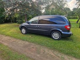 Chrysler Voyager, mpv / minivan