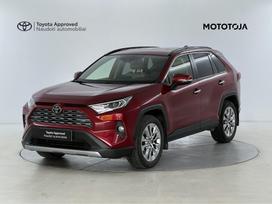 Toyota RAV4, 2.0 l., off-road / crossover