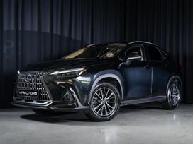 Lexus NX 350h, 2.5 l., visureigis / krosoveris
