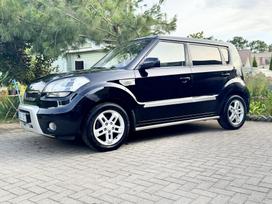 Kia Soul, 1.6 l., Хэтчбек