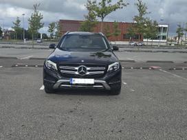 Mercedes-benz Glc250, 2.0 l., visureigis /