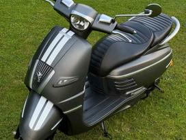 Peugeot Django Heritage 49cc, scooters / mopeds