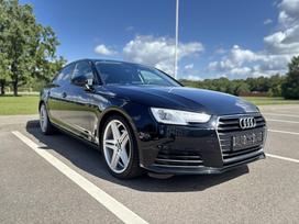Audi A4, 2.0 l., sedanas