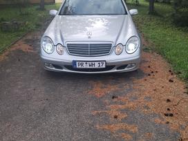 Mercedes-Benz E220, 2.2 l., wagon
