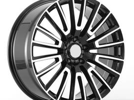 Mercedes-Benz New E class style, light alloy, R20