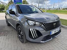 Peugeot 2008, 1.5 l., Внедорожник / Кроссовер