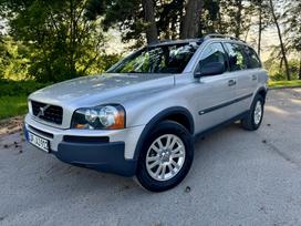 Volvo XC90, 2.4 l., off-road / crossover