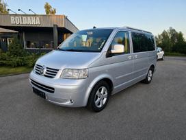 Volkswagen Multivan, 2.5 l., passenger minibus