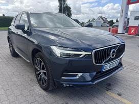 Volvo XC60, 2.0 l., off-road / crossover