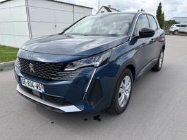 Peugeot 3008, 1.5 l., off-road / crossover