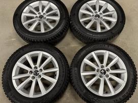 Volkswagen, lengvojo lydinio, R16