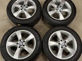 Mercedes-Benz, light alloy, R17