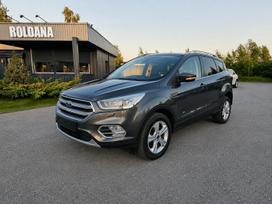 Ford Kuga, 2.0 l., off-road / crossover