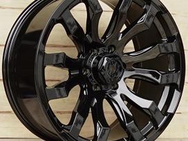 -Kita- FA683 Black, light alloy, R20