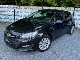 Opel Astra, 1.4 l., hatchback