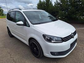 Volkswagen Touran, 1.6 l., Минивэн