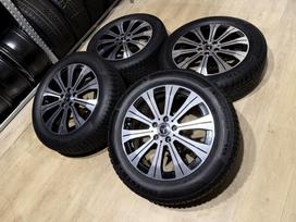 Mercedes-Benz EQB su padangomis, легкосплавные , R18