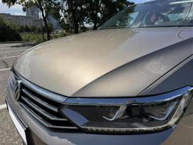 Volkswagen Passat, 1.4 l., sedanas