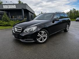 Mercedes-Benz E220, 2.2 l., wagon