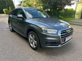 Audi Q5, 2.0 l., visureigis / krosoveris