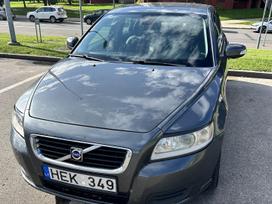 Volvo S40, 2.0 l., Седан