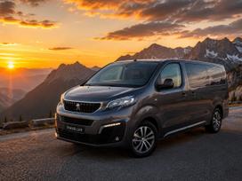 Peugeot Traveller, keleivinis mikroautobusas