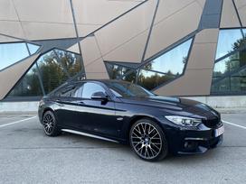 BMW 420 Gran Coupe, 2.0 l., kupė (coupe)