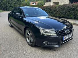 Audi A5 Sportback, 3.0 l., saloon / sedan