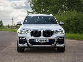 BMW X3, 2.0 l., visureigis / krosoveris