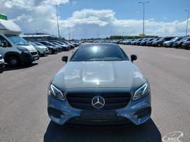 Mercedes-Benz E220, 2.0 l., Купе (coupe)