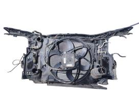 BMW X1 radiator