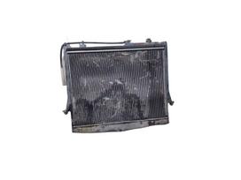Isuzu D-Max radiator