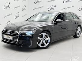 Audi A6, 3.0 l., universalas