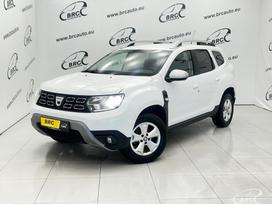 Dacia Duster, 1.5 l., visureigis / krosoveris