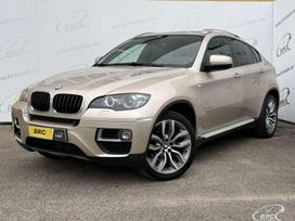 BMW X6, 3.0 l., off-road / crossover