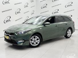 Kia Ceed, 1.5 l., wagon