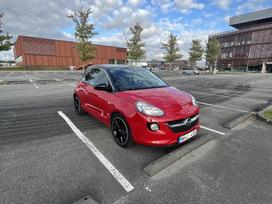 Opel Adam, 1.2 l., Хэтчбек