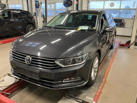 Volkswagen Passat, 2.0 l., Универсал