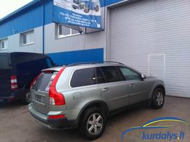 Volvo XC90 Turime ir daug kitų automobilių dalimis volvo xc90 2007 metų