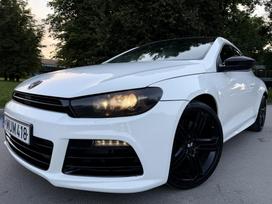 Volkswagen Scirocco, 2.0 l., Хэтчбек