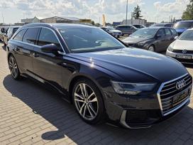 Audi A6, 2.0 l., universalas