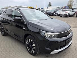 Opel Grandland, 1.2 l., off-road / crossover