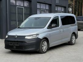 Volkswagen Caddy Maxi, 2.0 l., vienatūris